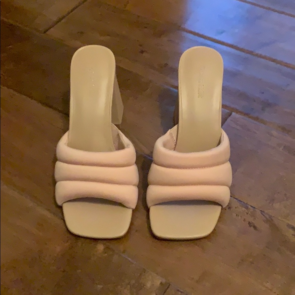 Open edit heel